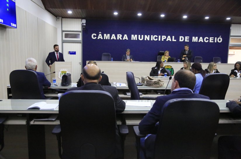 Solicitações de serviços para as comunidades de Maceió são aprovadas pelos vereadores
