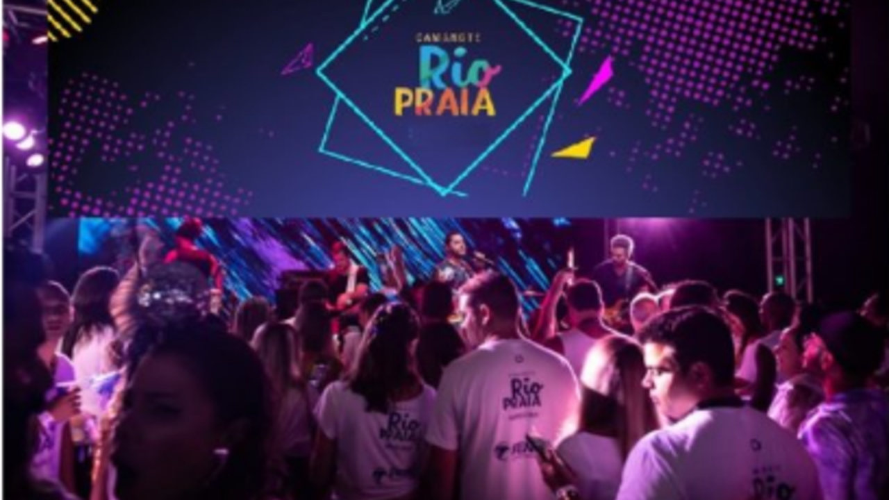 Camarote Rio Praia anuncia festa de lançamento para o próximo Carnaval