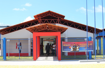 Escola Estadual Correia Titara transforma realidade educacional em Marechal Deodoro