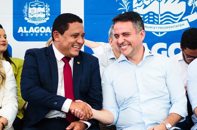 Secretário de Relações Federativas destaca liderança de Paulo Dantas à frente do Consórcio Nordeste