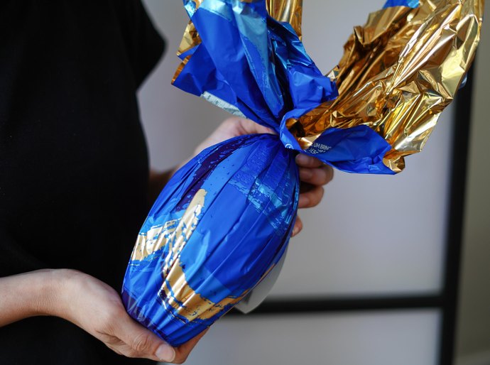 Nutricionista da Sesau orienta sobre os perigos do consumo excessivo de chocolate na Páscoa