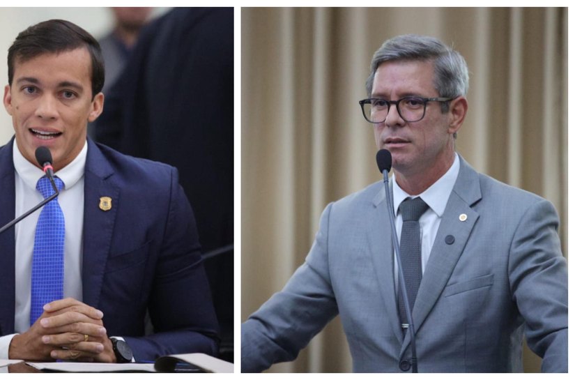 Deputados criticam uso da PM contra protesto da Polícia Civil