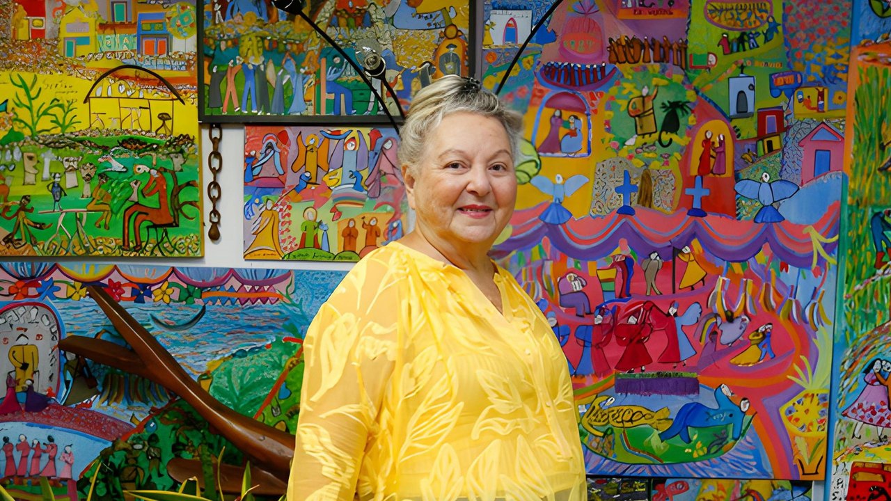 Livro e exposição da artista alagoana Tania Pedrosa são atrações no Rio de Janeiro