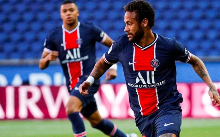 MP-RJ notifica Neymar e condomínios por festa de ano-novo em Mangaratiba