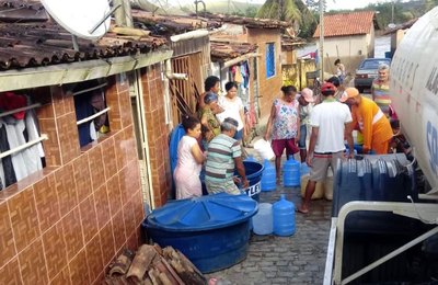 Ação Humanitária de Palmeira chega a Capela e União dos Palmares