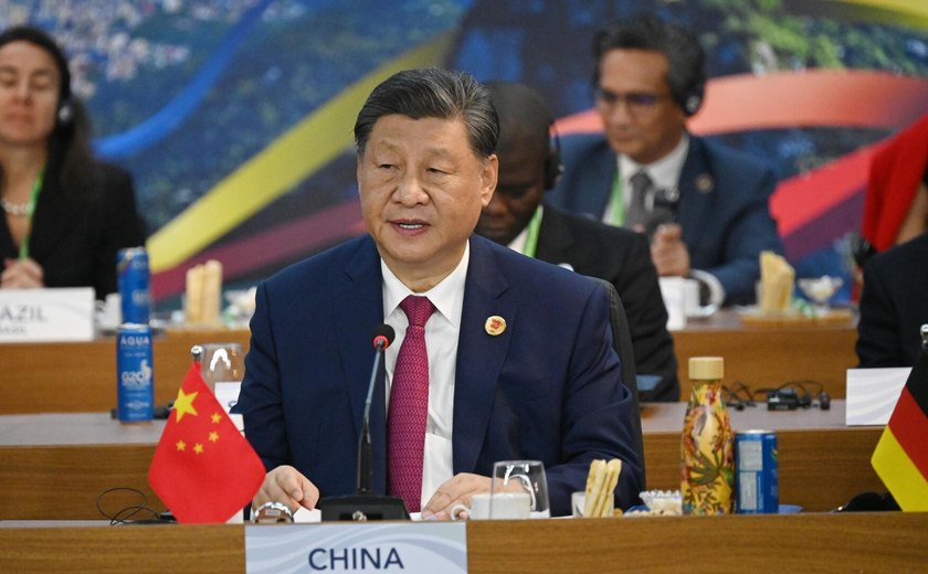 Xi Jinping destaca 8 ações da China para o desenvolvimento global durante o G20