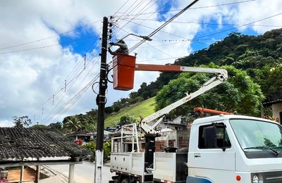 Santana do Mundaú inicia maior modernização da iluminação pública entre o Centro e a Jussara com mais de 600 luminárias de LED