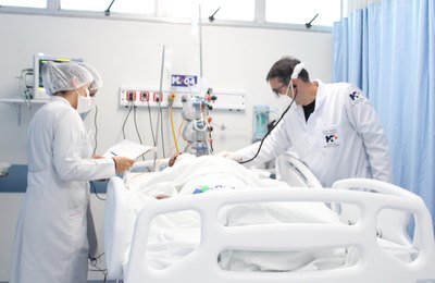Recém-implantado, Programa AVC Dá Sinais já salvou a vida de 61 alagoanos