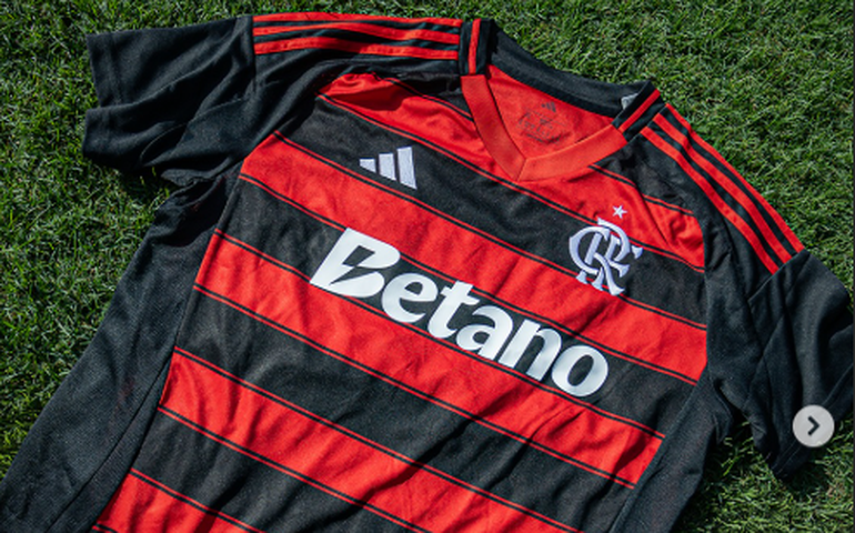 Bap vibra com patrocínio do Flamengo e mira gigante espanhol: 'Real Madrid das Américas'