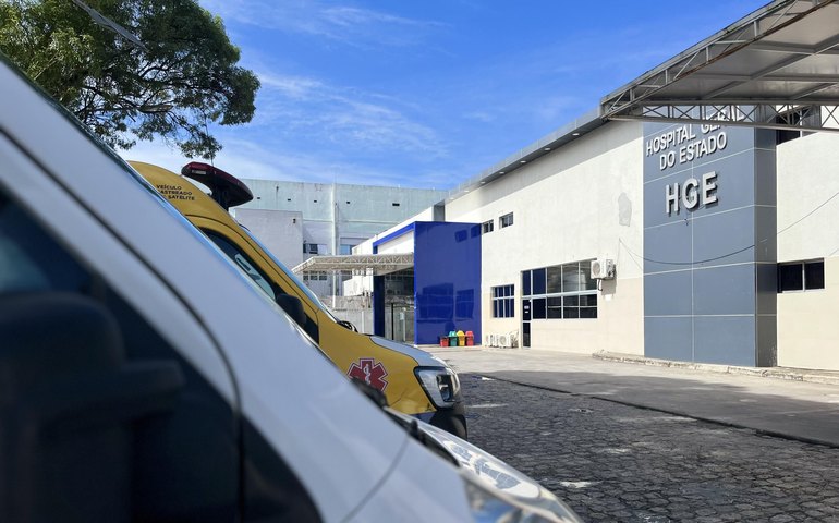 Alagoanos contam com centro exclusivo para o tratamento de queimados no HGE