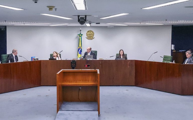 Turma de Toffoli no STF vai decidir se referenda prisão de Vorcaro