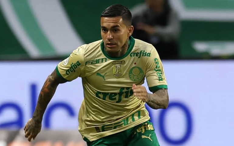 Direção do Cruzeiro oficializa Dudu, ex-Palmeiras, e acerta acordo até 2027