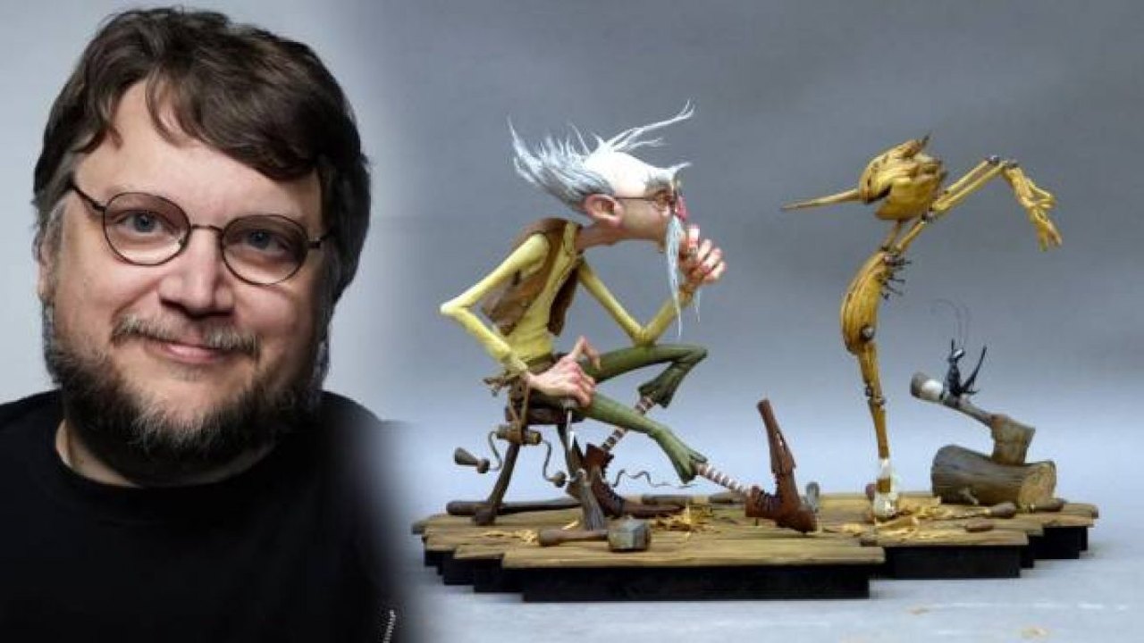 Pinóquio: Mexicano Guillermo del Toro luta para exibir novo filme em seu país