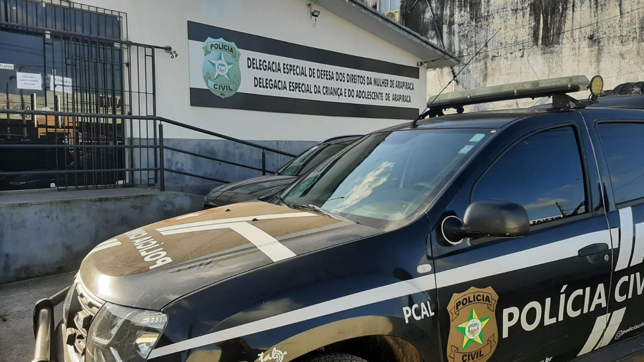 Polícia Civil apreende jovem após alerta dos EUA sobre crimes cibernéticos