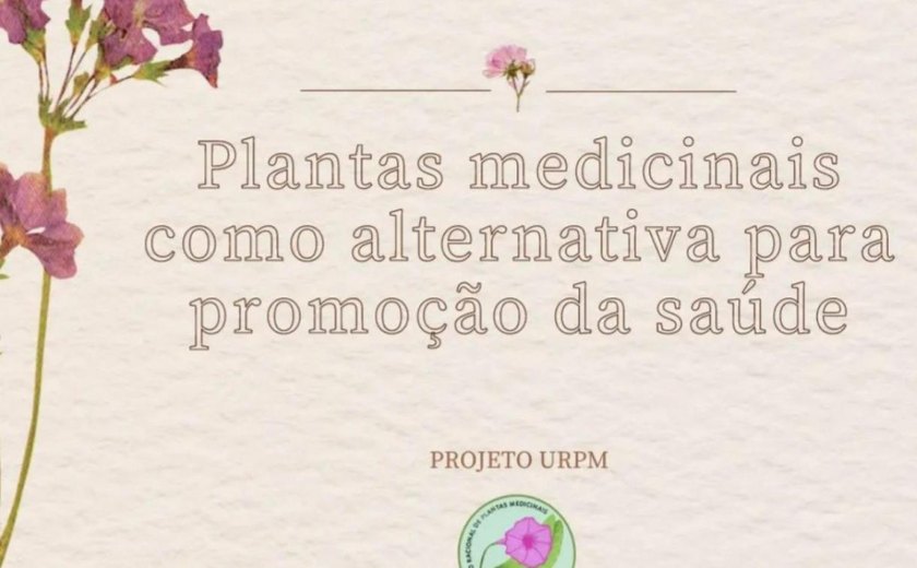 Uncisal e Ufal promovem II Jornada de Plantas Medicinais