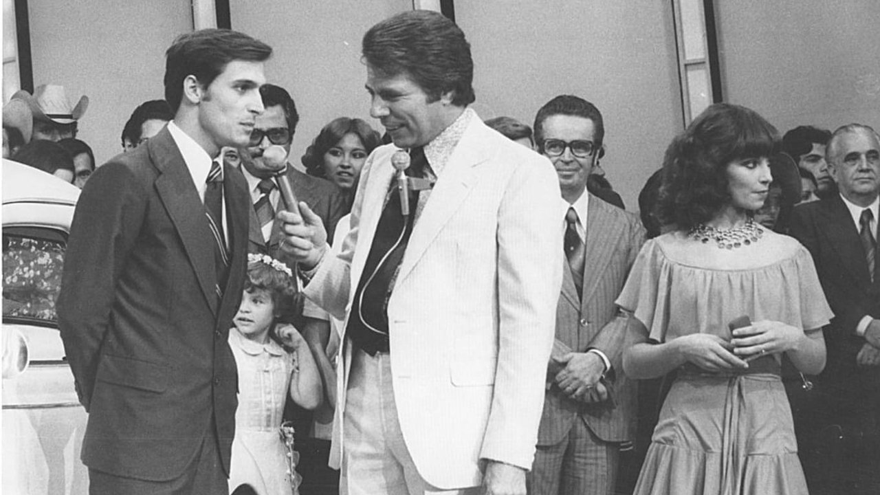 Alckmin participa de homenagem ao 'Programa Silvio Santos' e relembra outras passagens