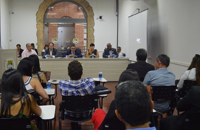 Audiência pública discute implantação de centros de pistas em Maceió