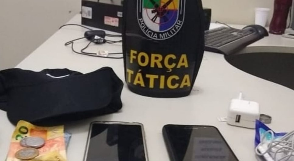 Suspeito de praticar crime de roubo e sequestro é preso em Aracaju