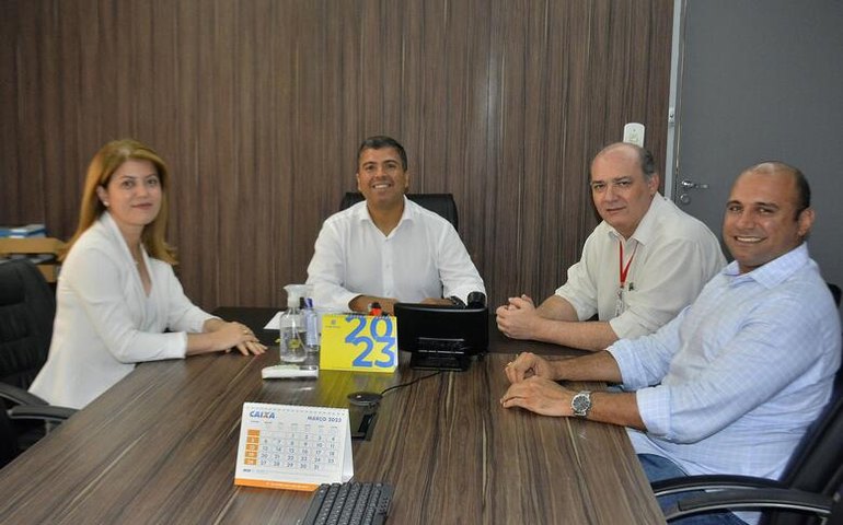 Seris e Ufal discutem ampliação de parceria para desenvolvimento de novas ações