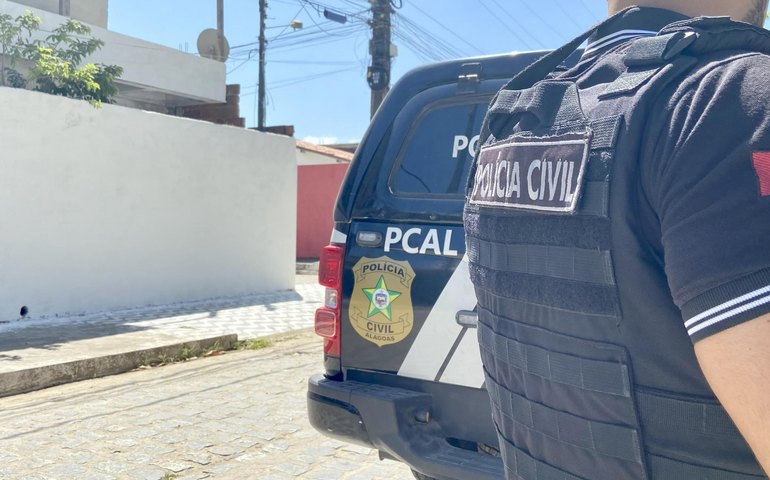Jovem investigado por homicídio e tráfico é preso em Marechal Deodoro