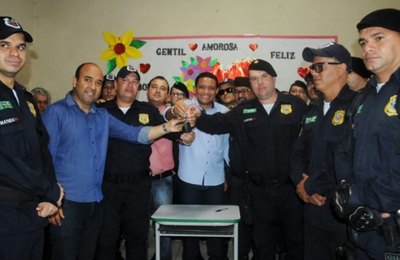 Abertura da 4ª edição do Prefeitura em Ação é feita com anúncio de obras, entrega de veículos e apresentações culturais 