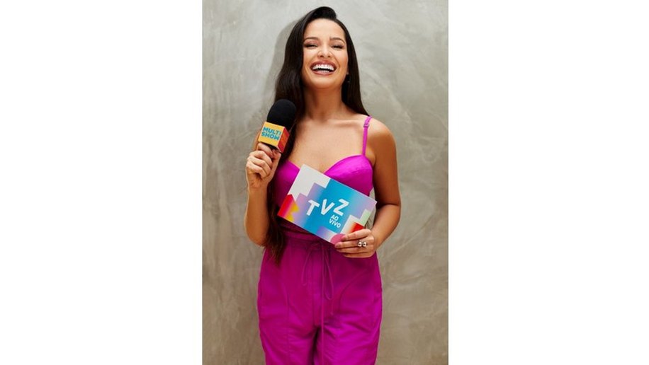 Multishow anuncia Juliette como apresentadora da próxima temporada do TVZ