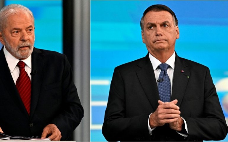 Lula e Bolsonaro trocam acusações sobre ligação com Roberto Jefferson