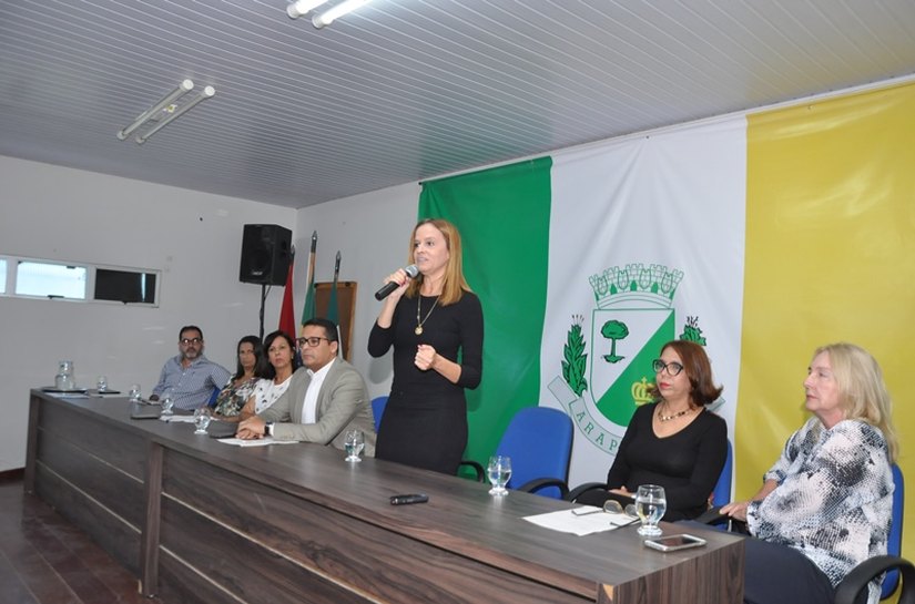 Abril Verde: Seminário em Arapiraca promove cultura da saúde e segurança na indústria