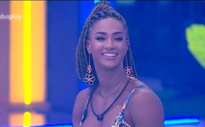 Irmã de Aline comenta beijo em Thamiris no BBB 25: 'Não seria bom shippar'