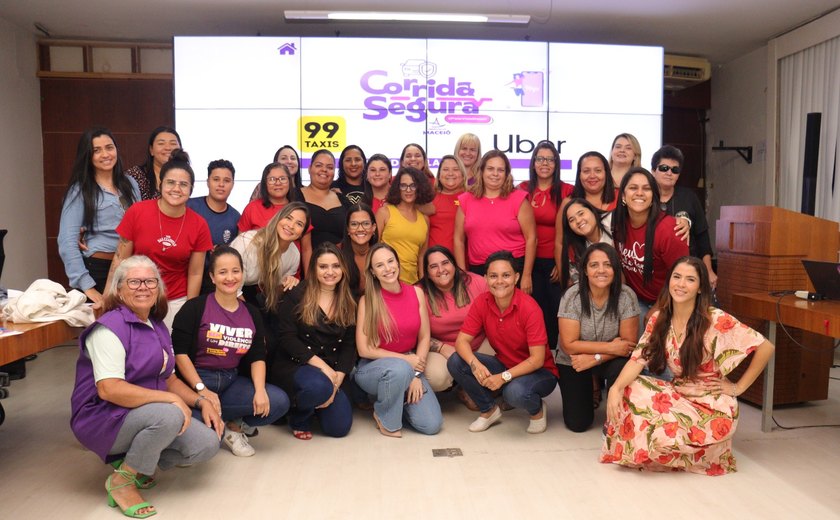 Vereadora Olívia Tenório se reúne com mulheres motoristas de aplicativos