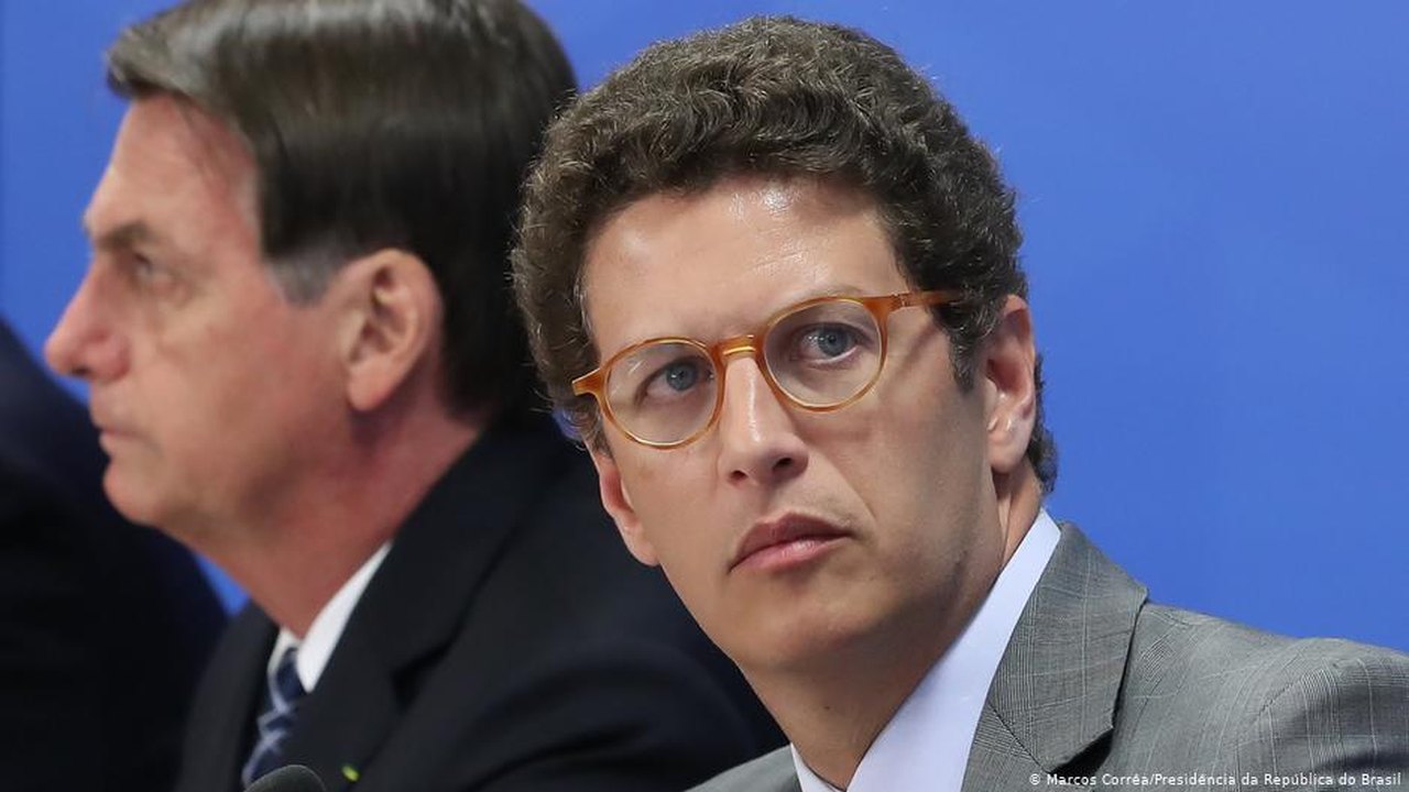 Ricardo Salles segue na mira dos procuradores