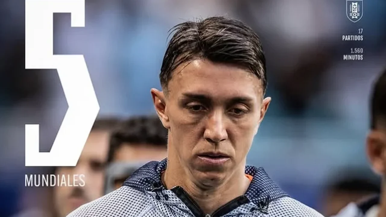 Muslera leva gol bizarro em retorno ao Estudiantes após a Copa do Mundo