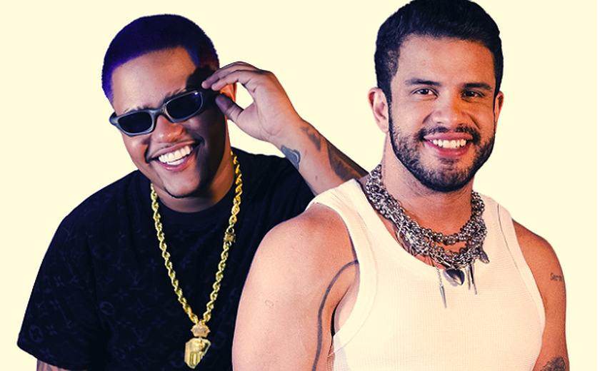 MC Gabzin e Ávine Vinny unem forças em nova edição do Filtr Collab e lançam três faixas