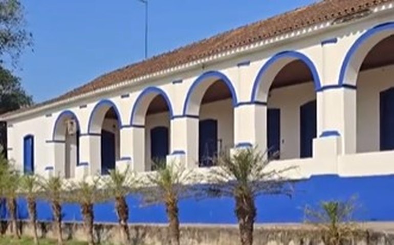 Casarão histórico que foi cenário de 'Renascer' está à venda por R$ 1,8 milhão