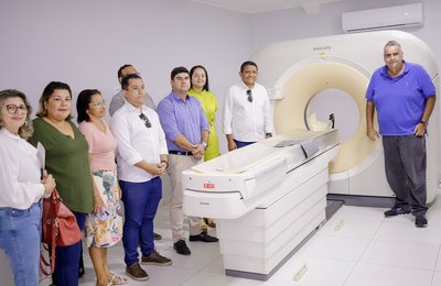 Palmeira formaliza convênio inédito com Hospital Carvalho Beltrão para ampliar cirurgias e procedimentos