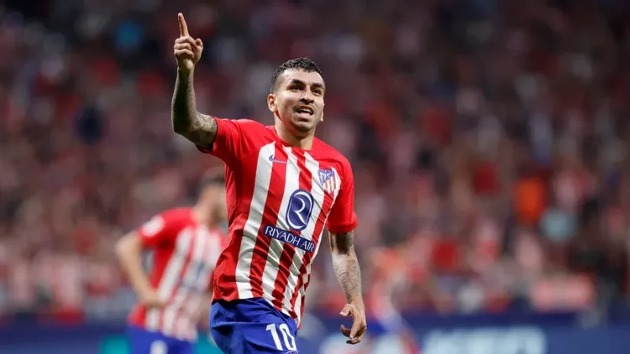 Bandidos assaltam casa de jogador do Atlético de Madrid com ele e a família dentro