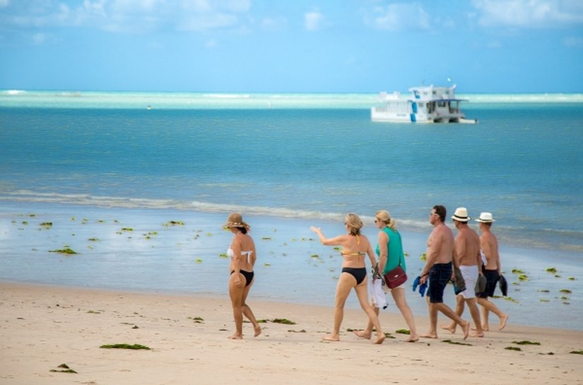 AL recebe FamTours com agentes de viagem da Argentina e do Uruguai