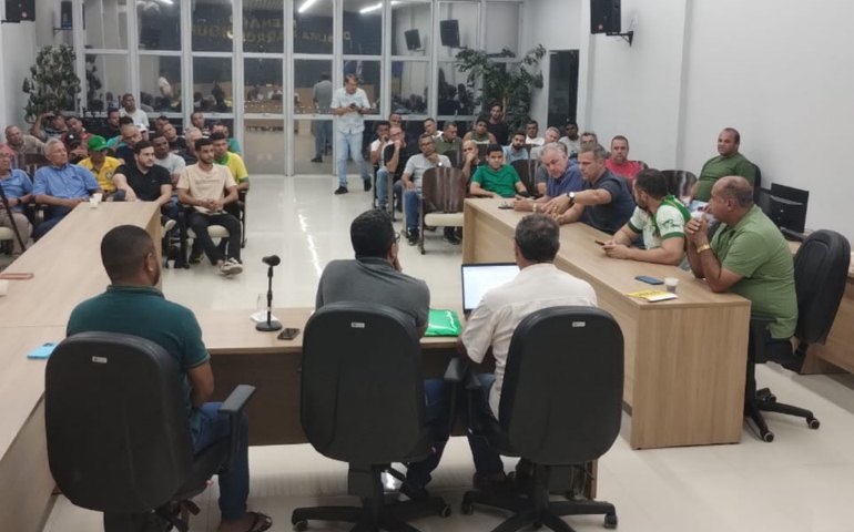 Assembleia Extraordinária aprova antecipação da eleição do Coruripe para próxima semana