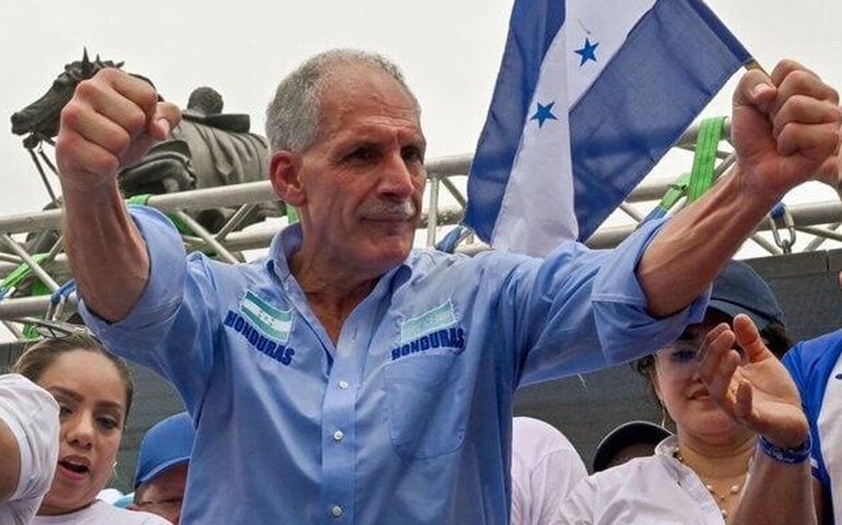 Nasry Asfura é declarado vencedor das eleições presidenciais em Honduras após semanas de impasse