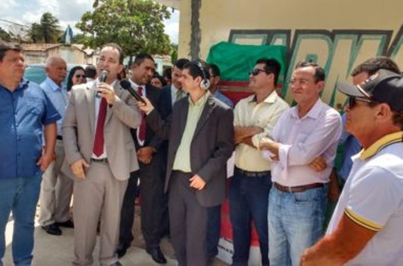 Igaci celebra emancipação destacando obras e desenvolvimento social