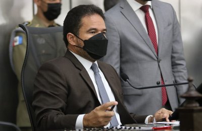 Presidente Marcelo Victor se licencia do cargo por seis dias