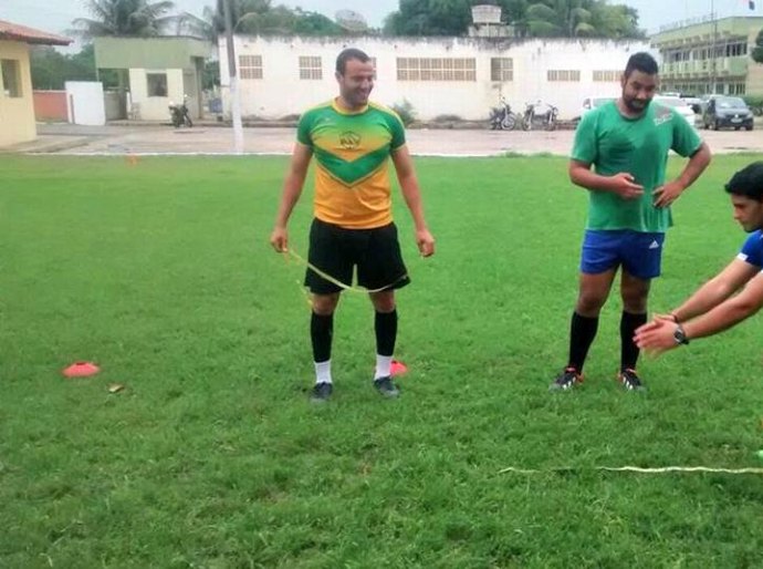 ASA Rugby inicia a pré-temporada focado na conquista de novos títulos
