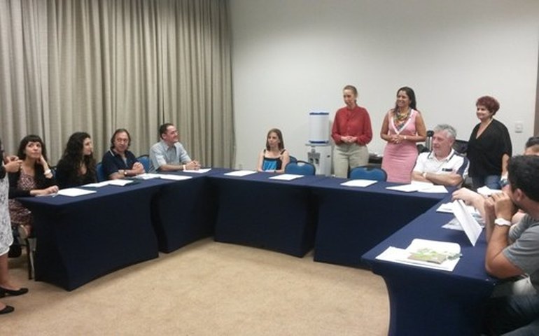 Equipe de jornalistas da Argentina conhece o destino Alagoas