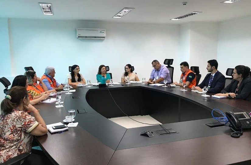Prefeitura de Maceió oferece atividades físicas para idosos através da Selaj