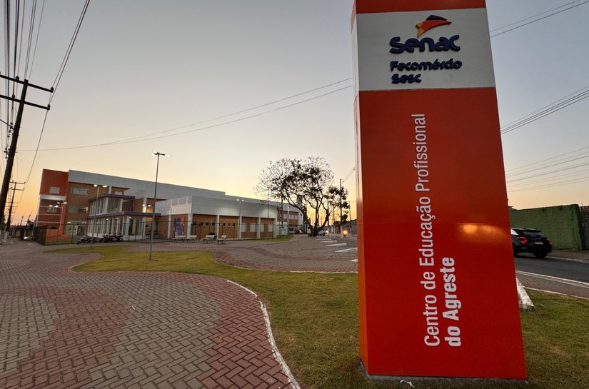 Qualificação 100% gratuita em Arapiraca: Senac Alagoas está com vagas abertas para mais de 10 cursos