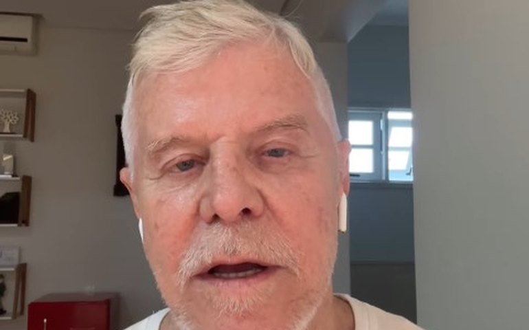 Miguel Falabella rebate fala de Maitê Proença sobre saída de novela: 'Isso é delírio'