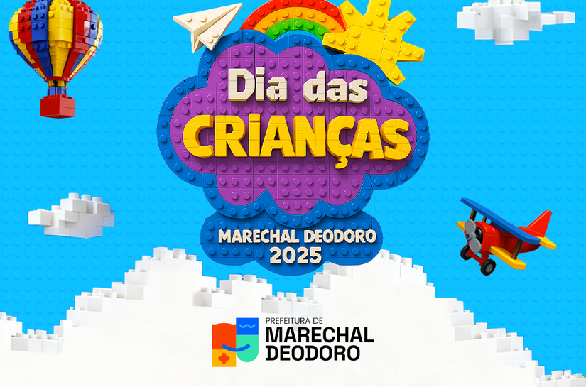 Dia das Crianças: Marechal  oferece brincadeiras e muita alegria para a garotada; confira programação