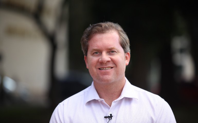 Igreja Nova concede título de cidadão honorário a Marx Beltrão