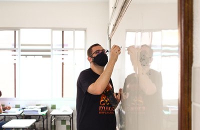 Educação divulga resultado preliminar de PSS com novas 576 vagas