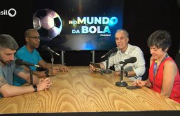 No Mundo da Bola comenta suspeita de manipulação de resultados no Brasileirão 2023